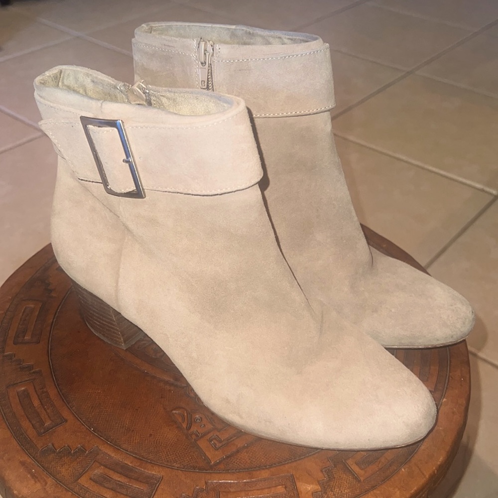 Sole Society Palan Booties
